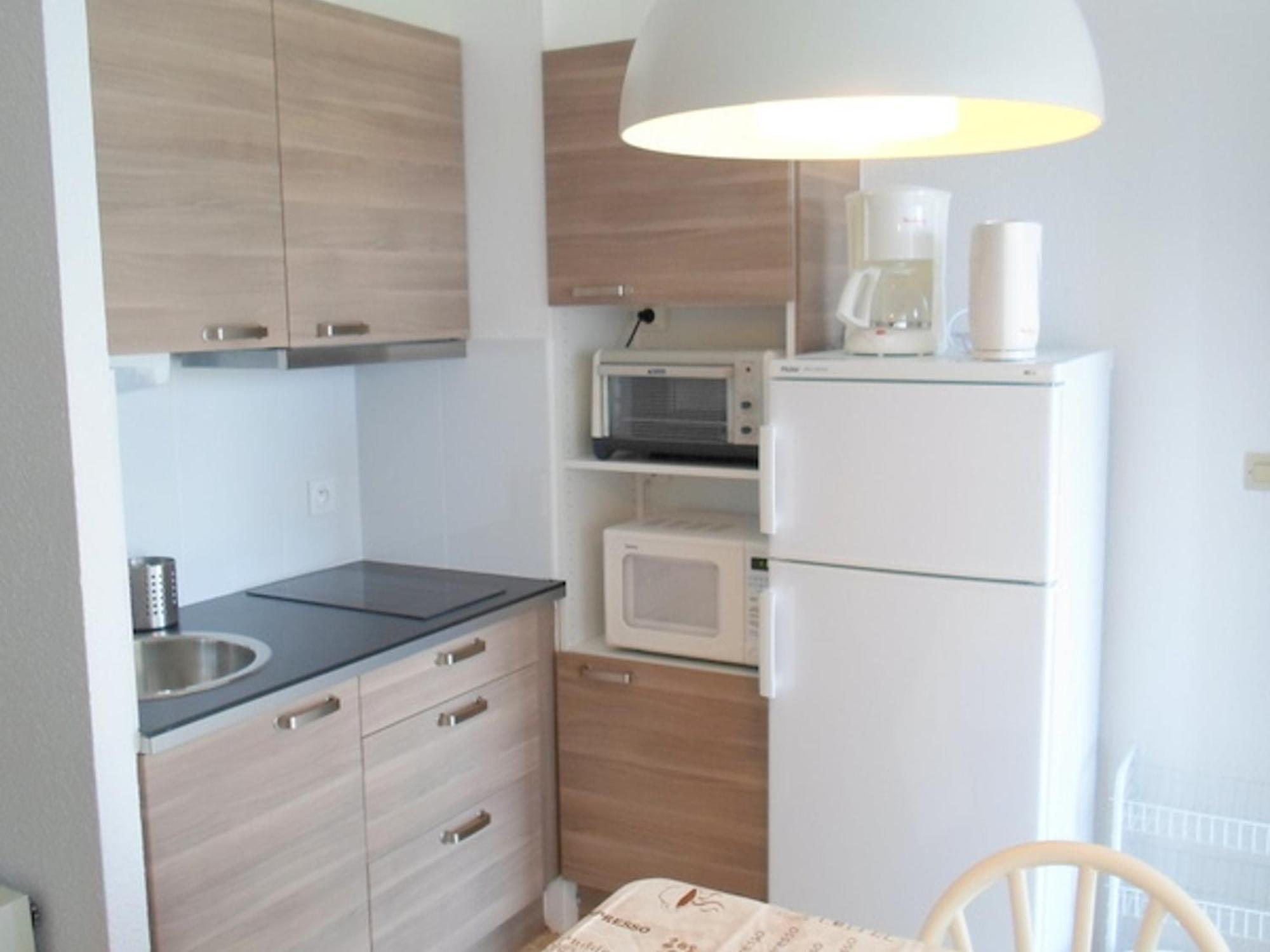 Appartement Avec Terrasse, Climatisation Et Animaux Admis, Proche Des Thermes - Fr-1-503-38 Баларюк-ле-Бен Екстериор снимка